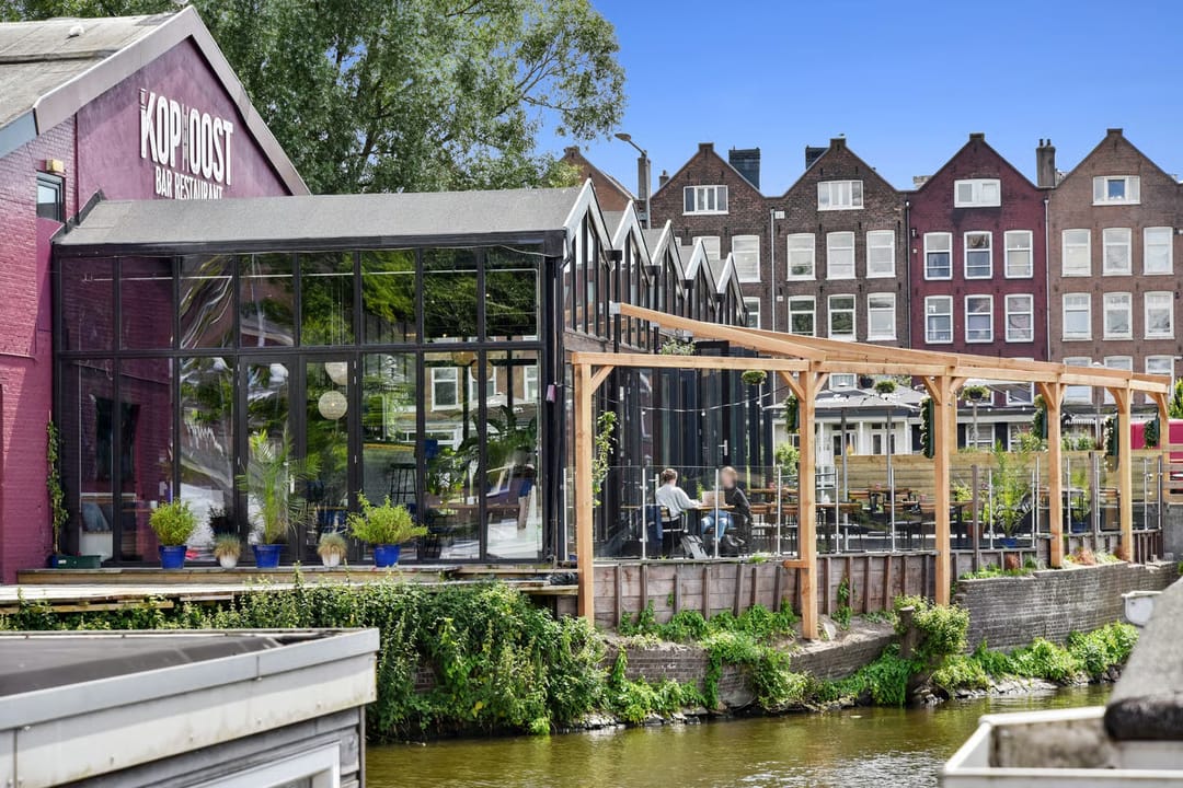 Foto 31 van Cruquiuskade 201