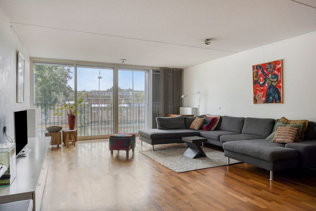 Foto 1 van Cruquiuskade 201