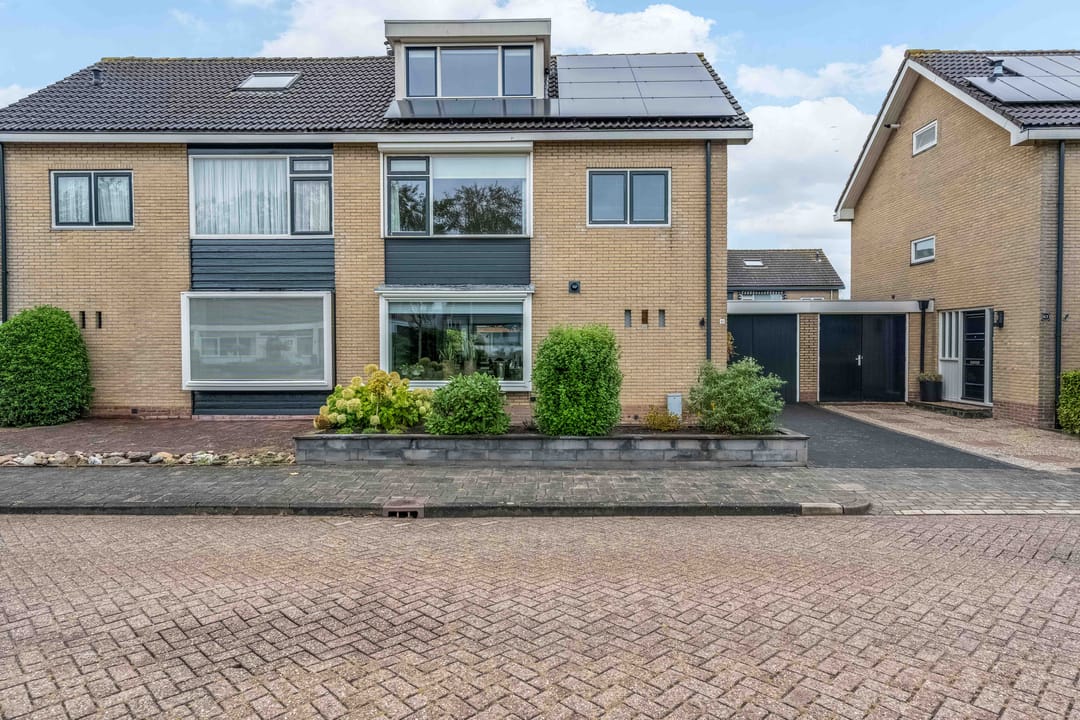 Photo 1 of Purperreigerlaan 61