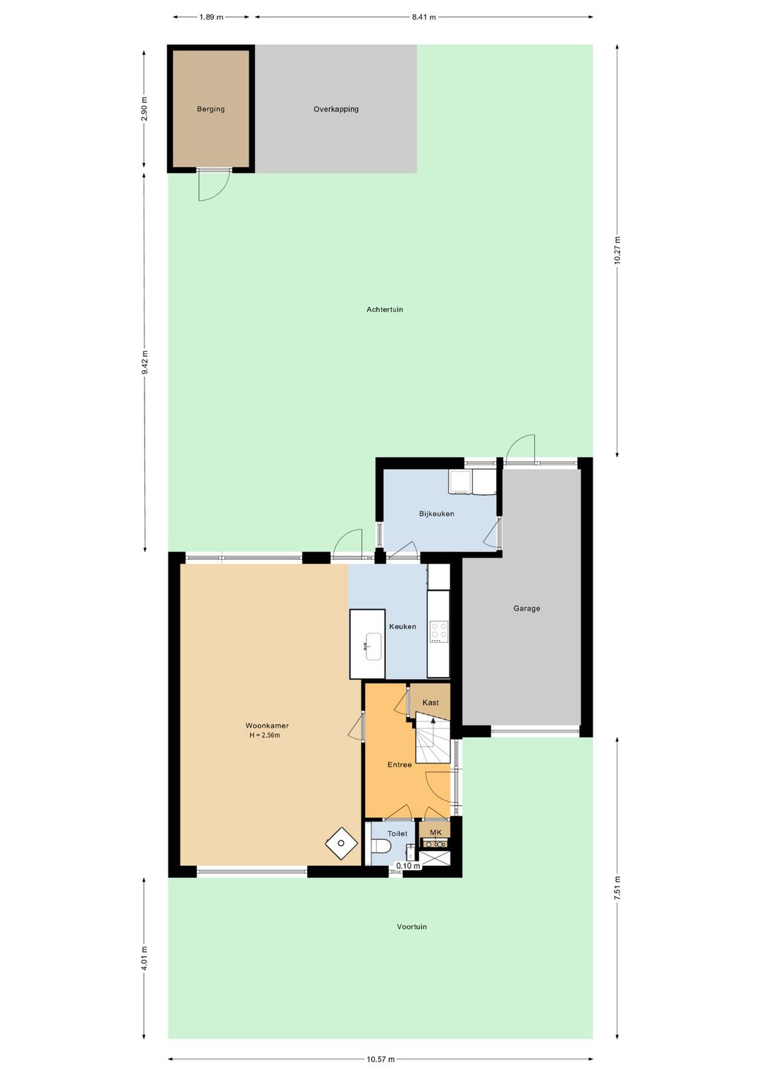 Photo 56 of Purperreigerlaan 61