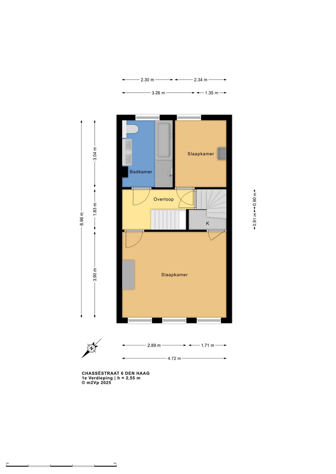 Foto 46 van Chasséstraat 6