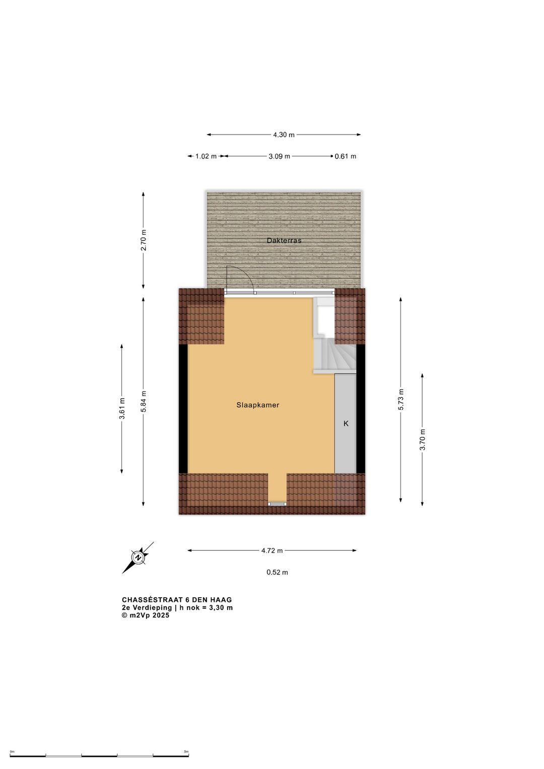 Foto 47 van Chasséstraat 6