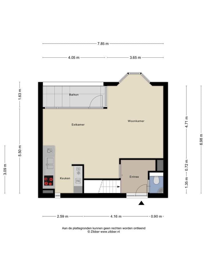 Photo 47 of Scheepmakerskade 124