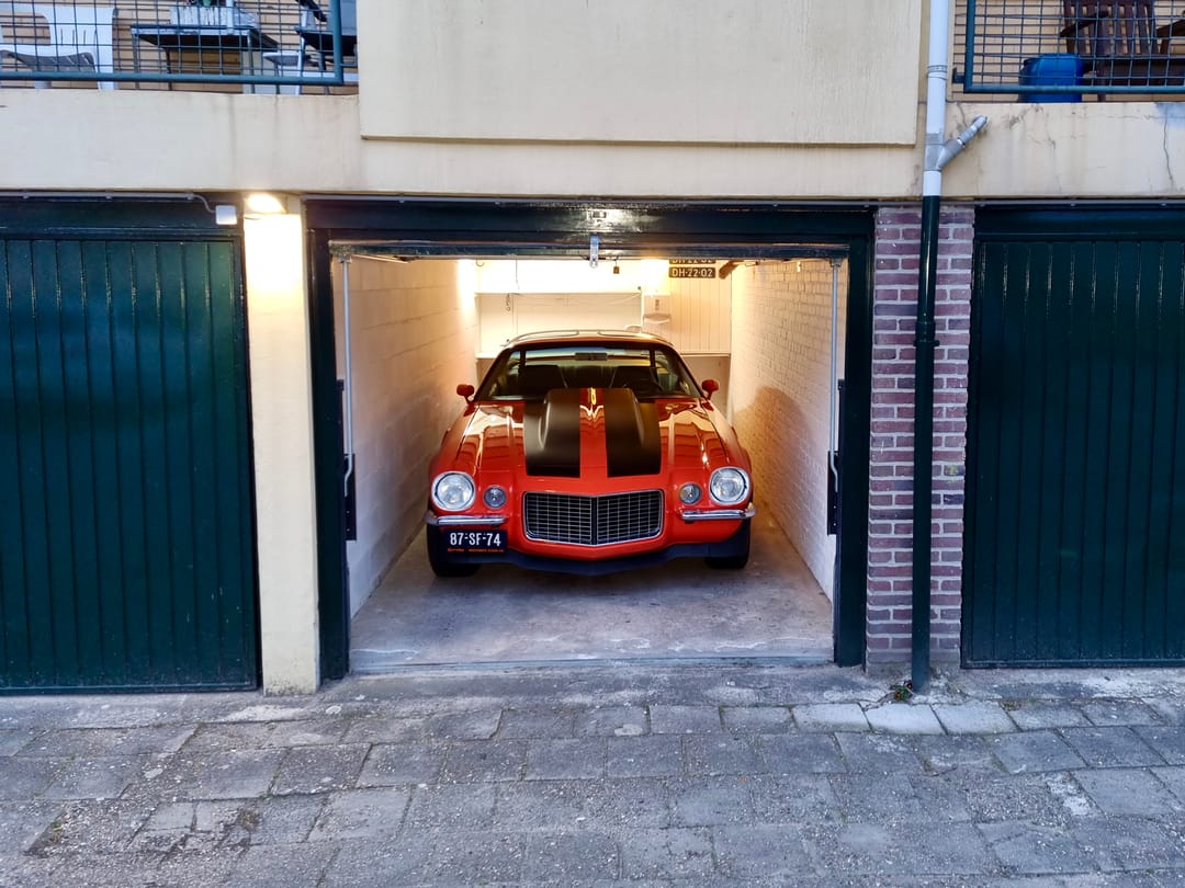 Foto 1 van Karel Doormanlaan 402-444 B 15