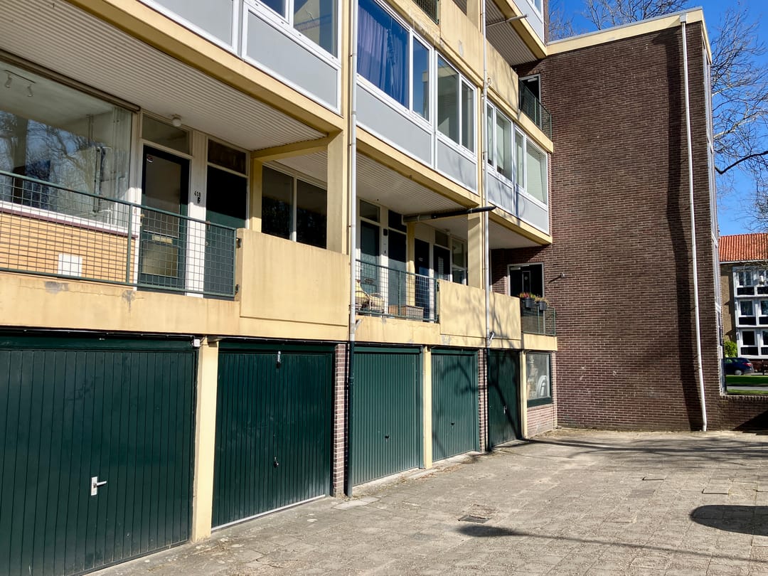 Foto 7 van Karel Doormanlaan 402-444 B 15
