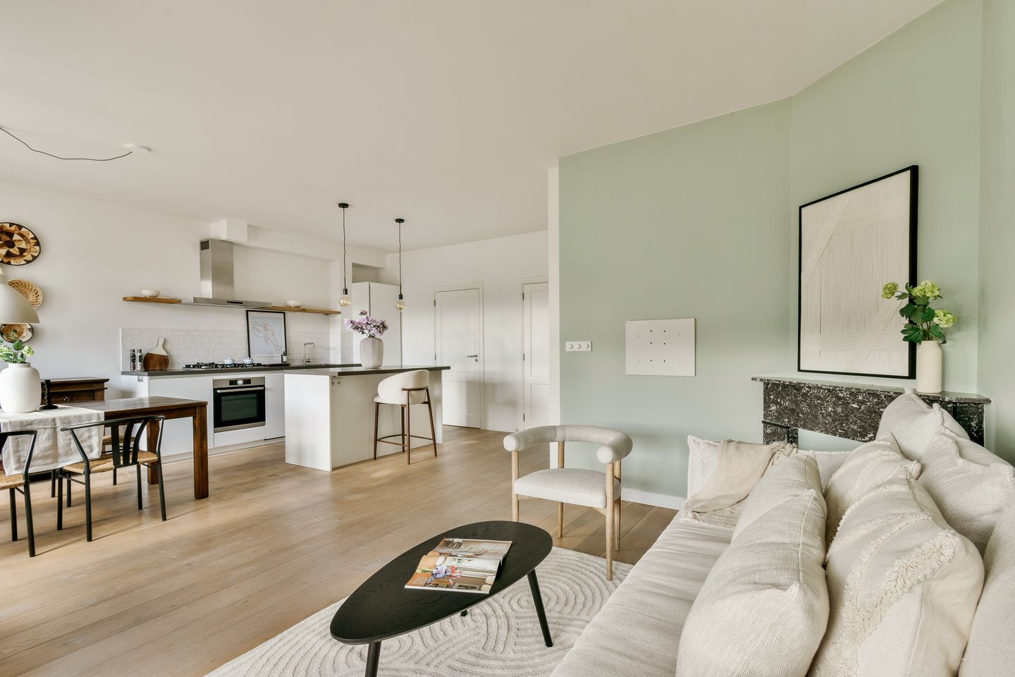 Foto 1 van Groenmarktkade 13-3