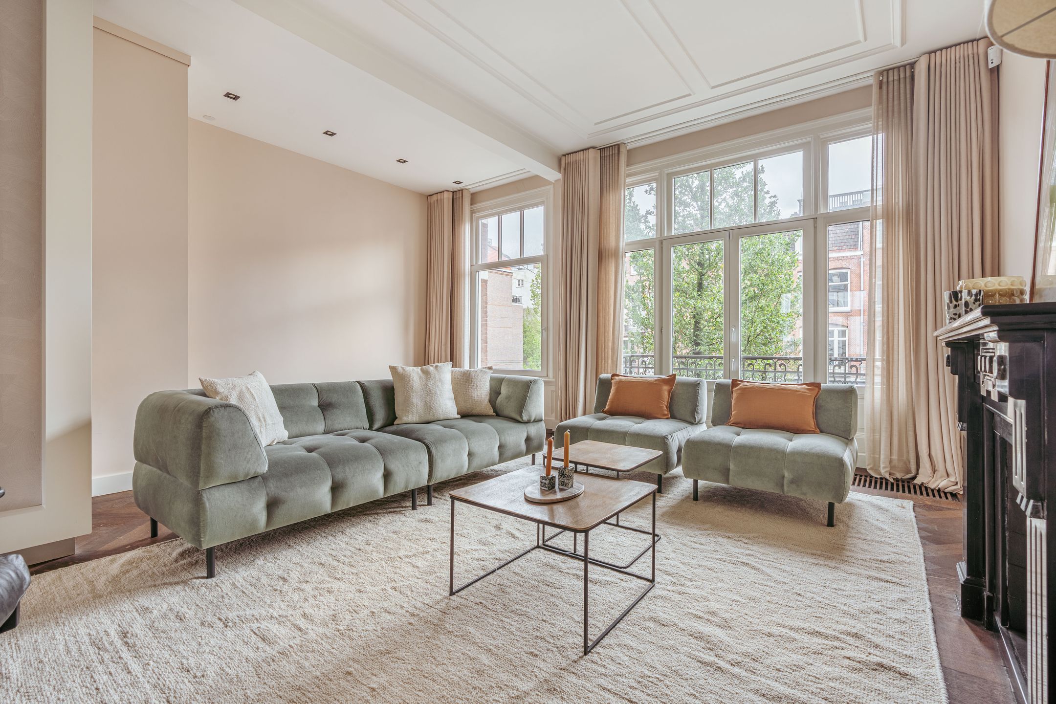 Van Baerlestraat 152-H, 152, H, Amsterdam, 1071BG, Noord-Holland, Nederland 152