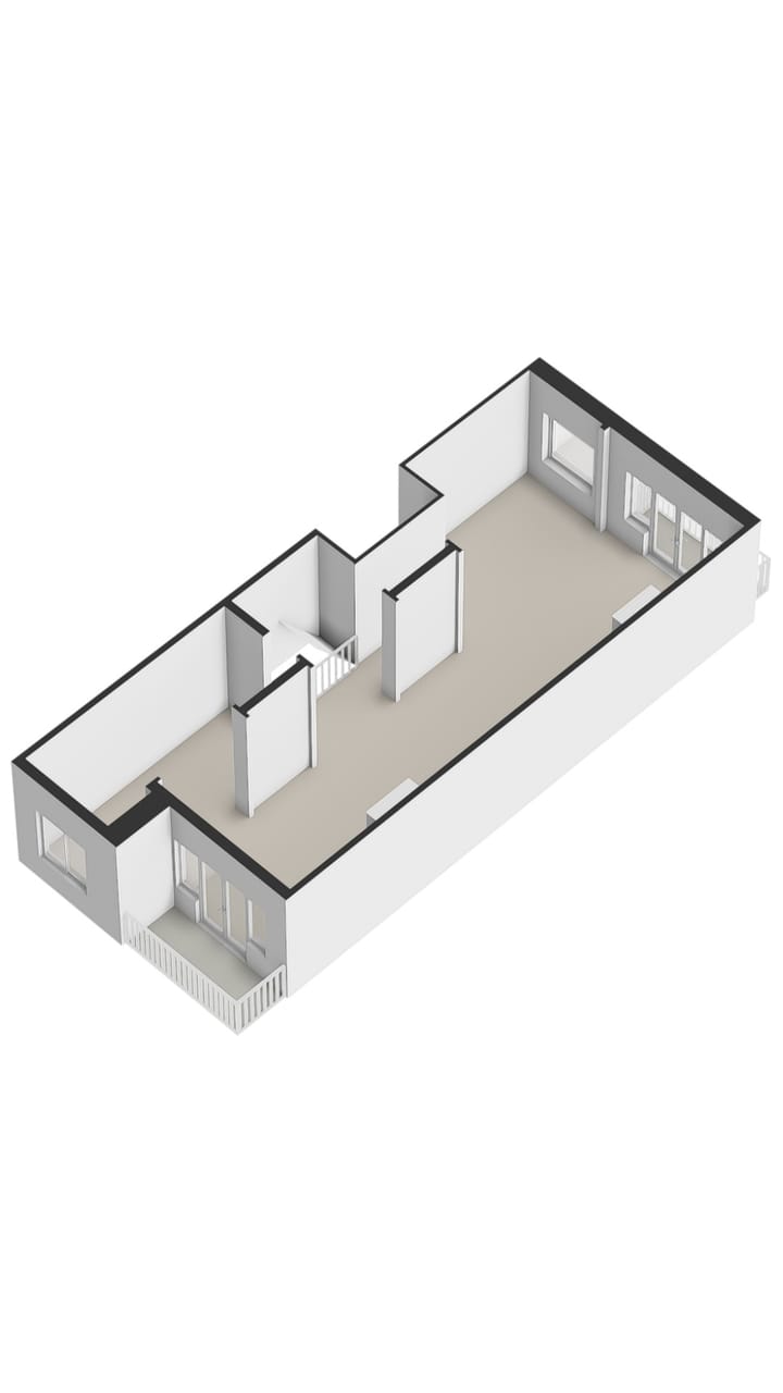 Photo 61 of Van Baerlestraat 152-H