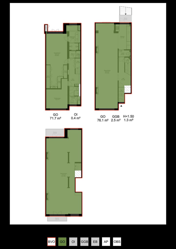 Photo 67 of Van Baerlestraat 152-H