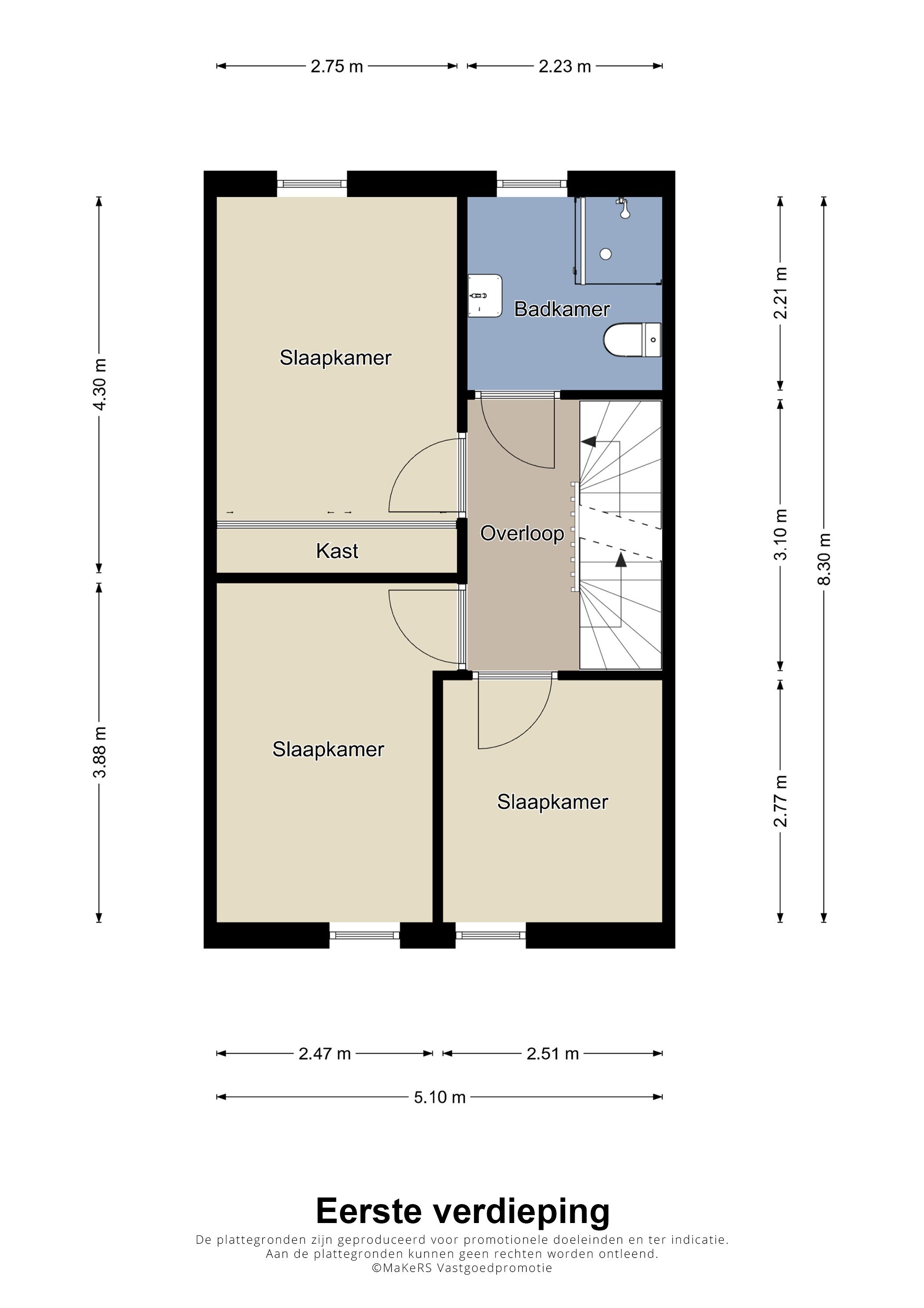 Foto 42 van Leopold Haffmansstraat 16