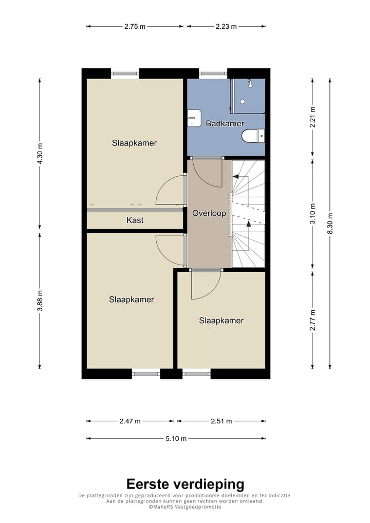 Foto 42 van Leopold Haffmansstraat 16