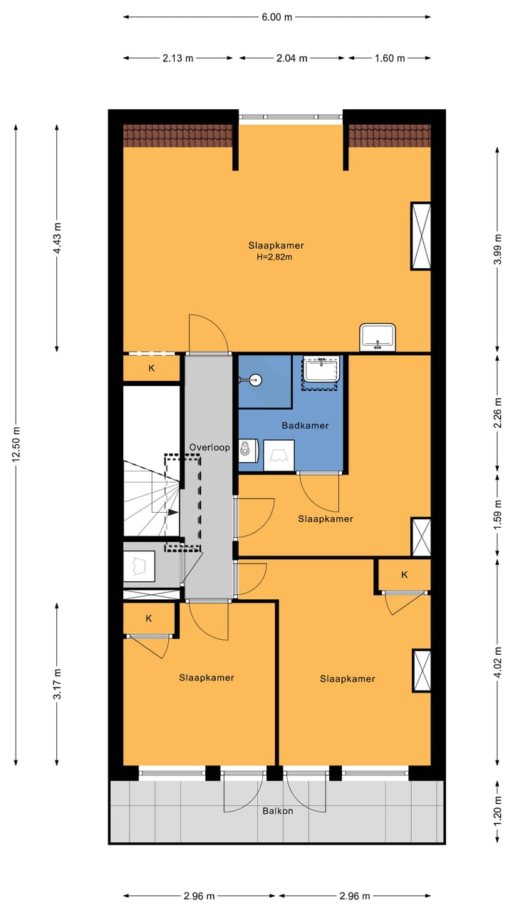Foto 55 van Bergweg 233-A