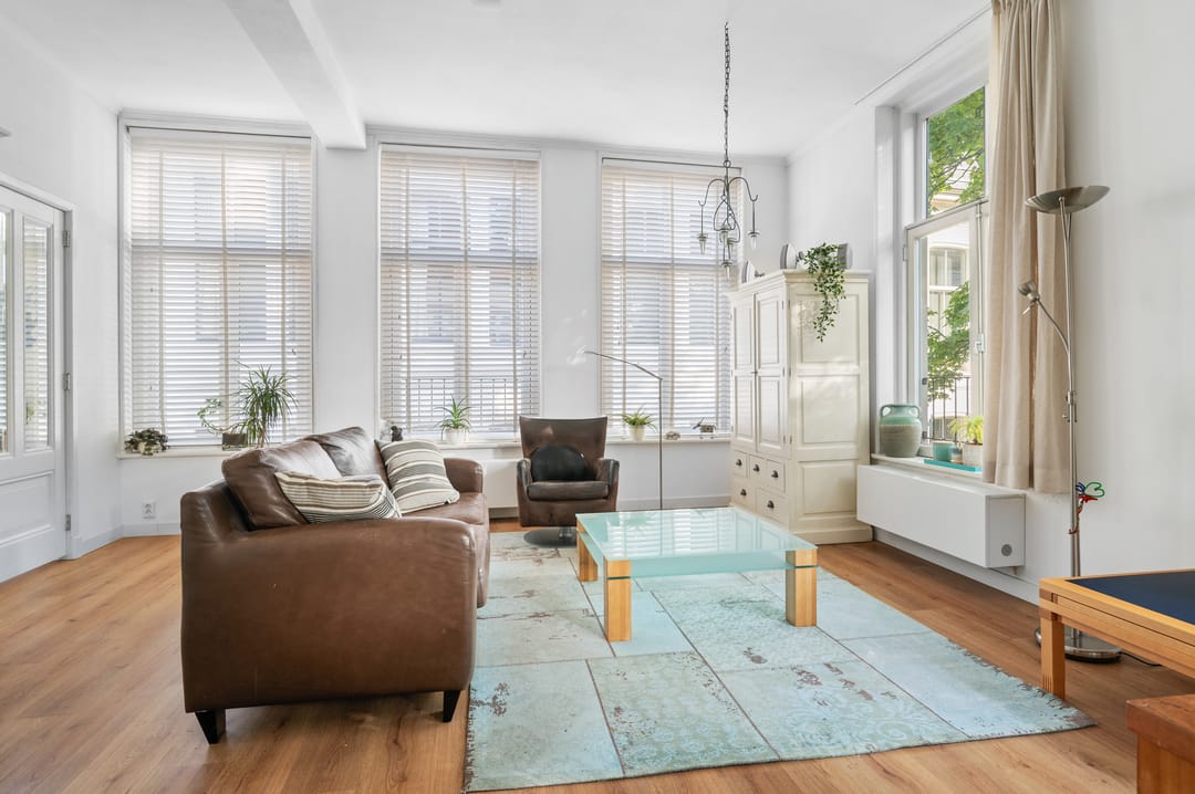 Foto 2 van Geert Grootestraat 16-A