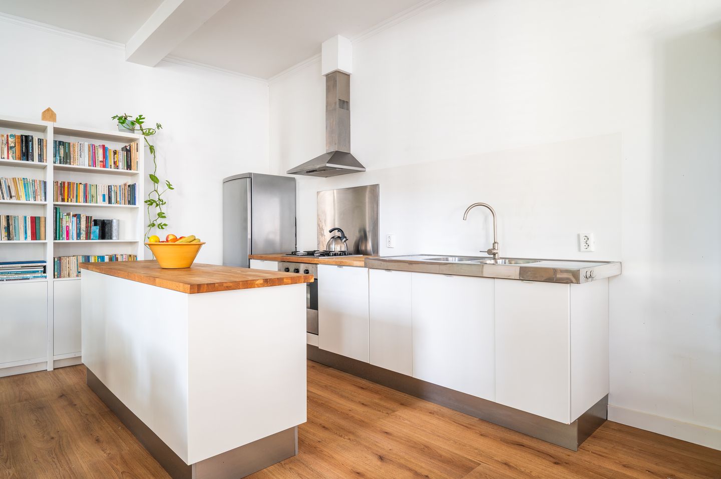 Foto 5 van Geert Grootestraat 16-A