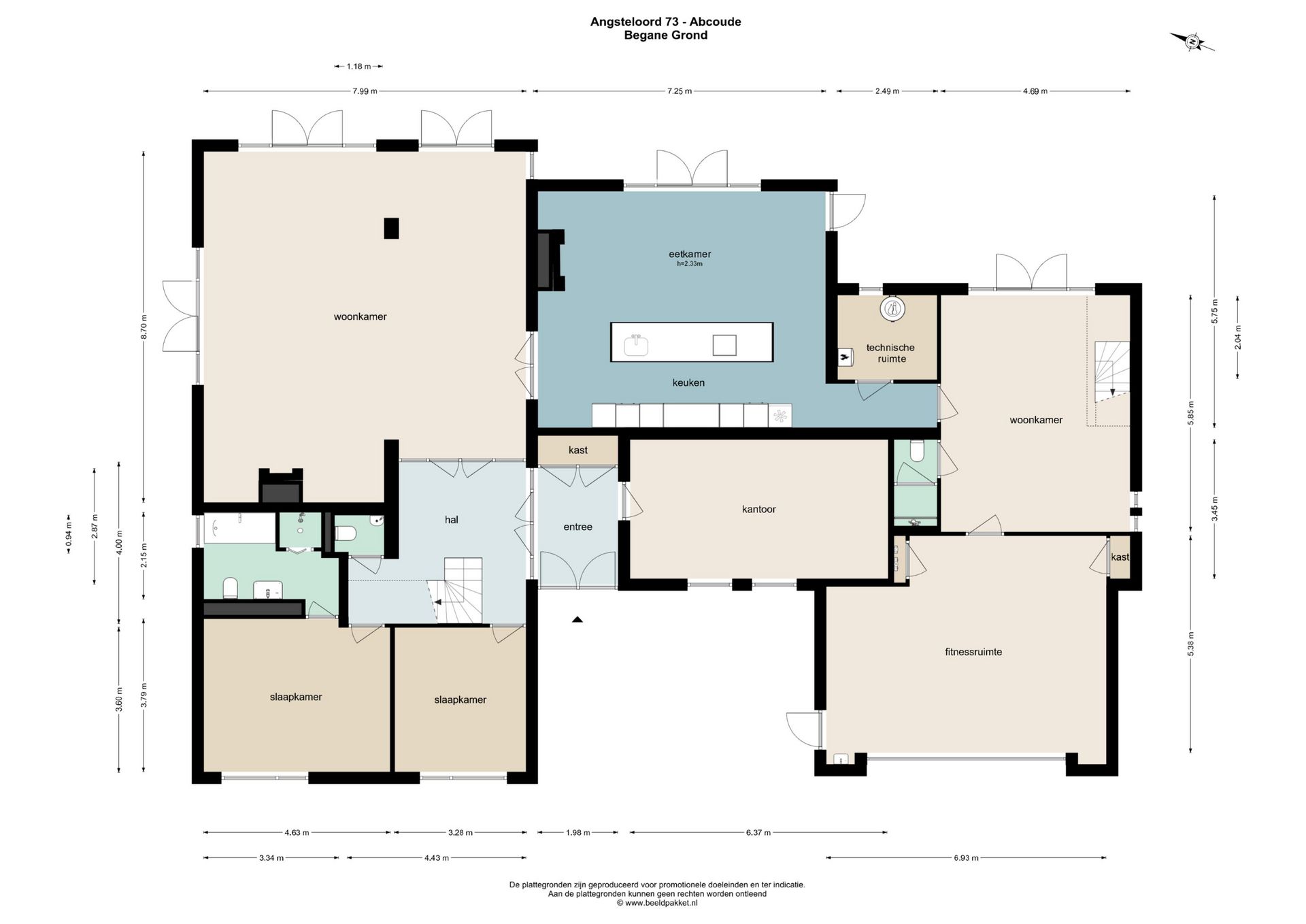 Foto 66 van Angsteloord 73