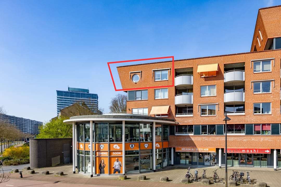 Foto 38 van Generaal Eisenhowerplein 178