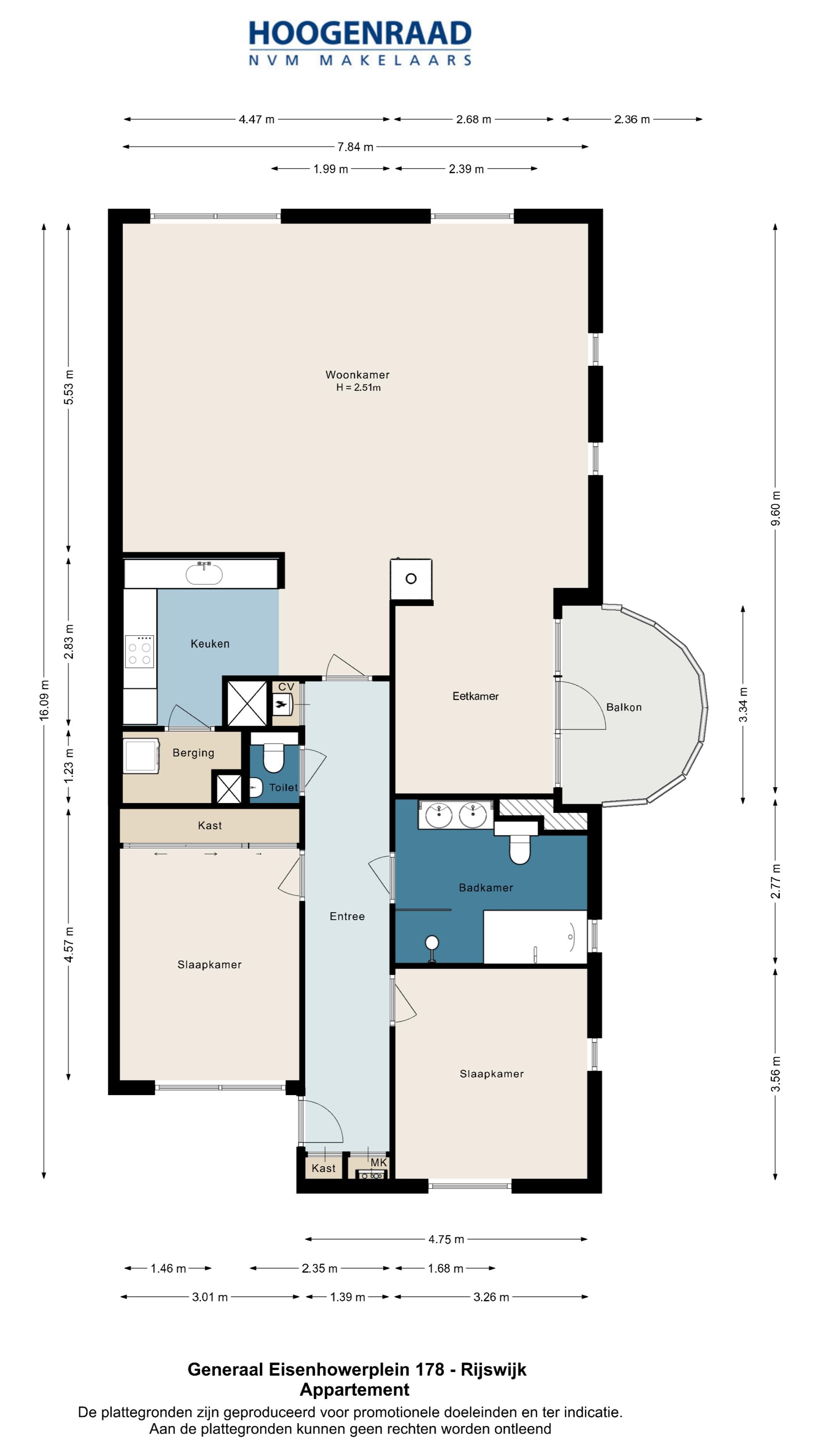 Foto 42 van Generaal Eisenhowerplein 178