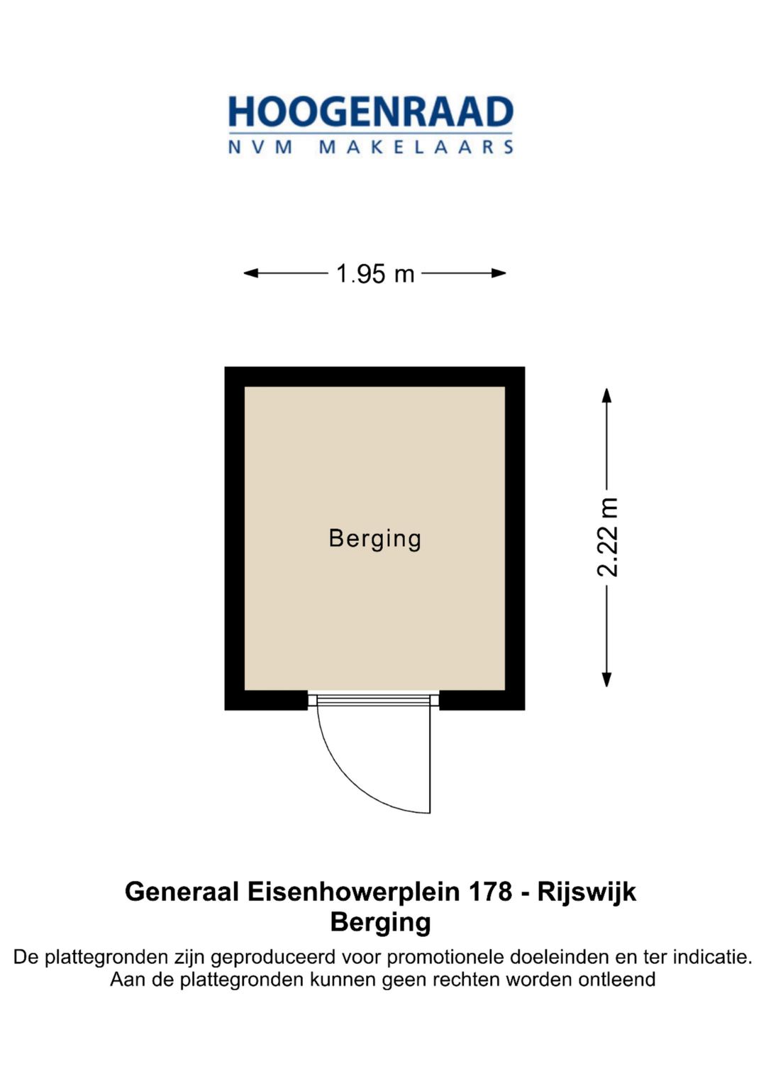 Foto 43 van Generaal Eisenhowerplein 178