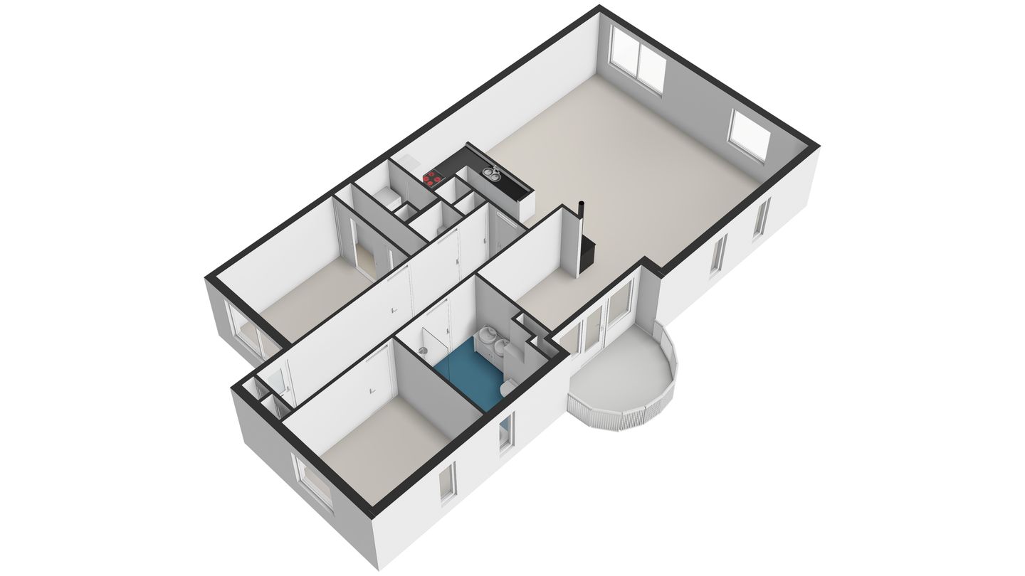 Foto 44 van Generaal Eisenhowerplein 178