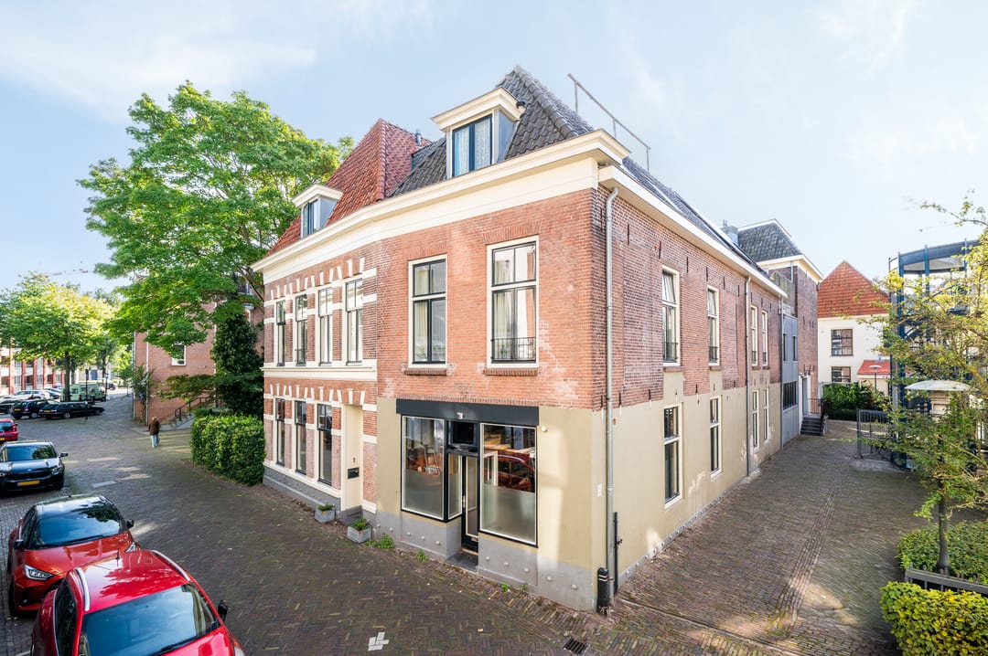 Foto 16 van Geert Grootestraat 16-A