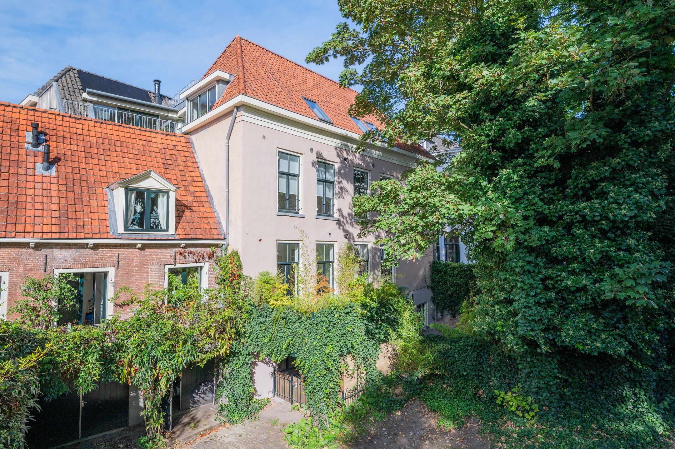 Foto 18 van Geert Grootestraat 16-A