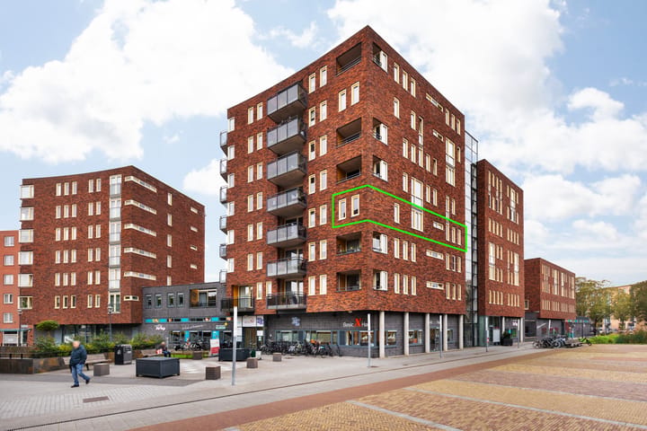 Marsmanplein 138