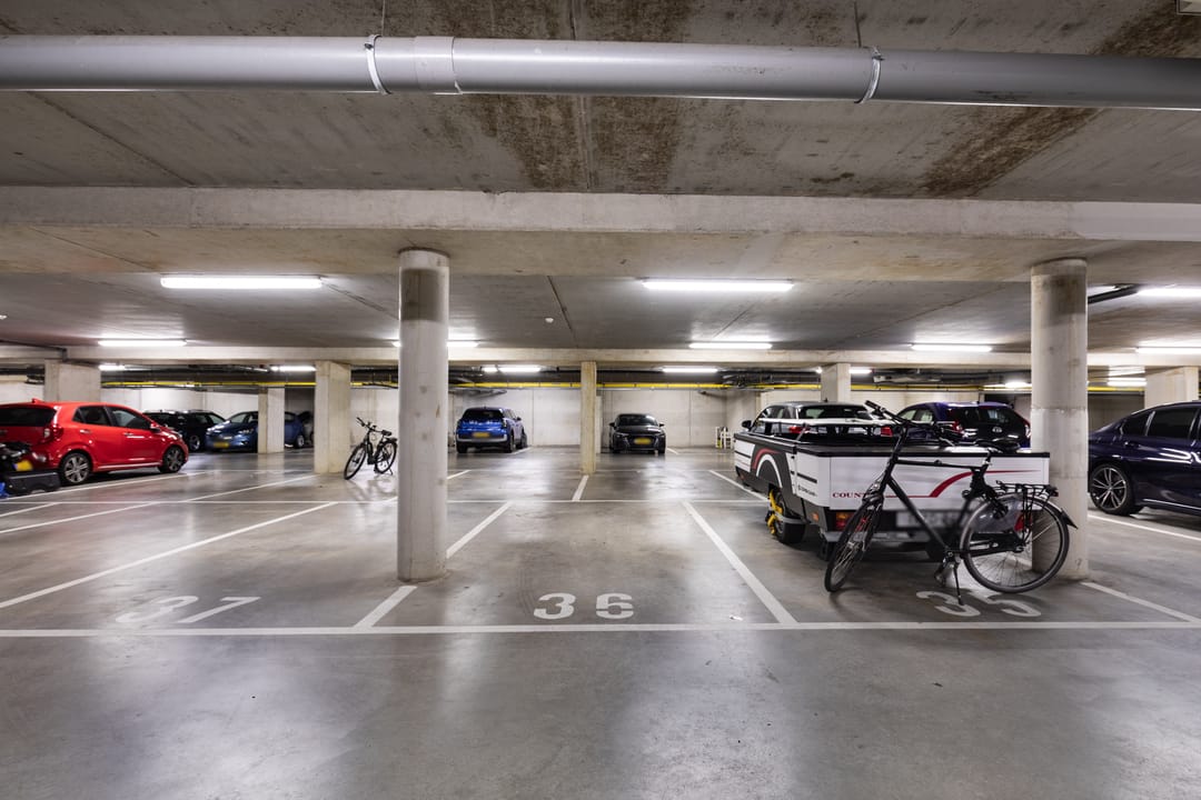 Foto 2 van Marsmanplein 138