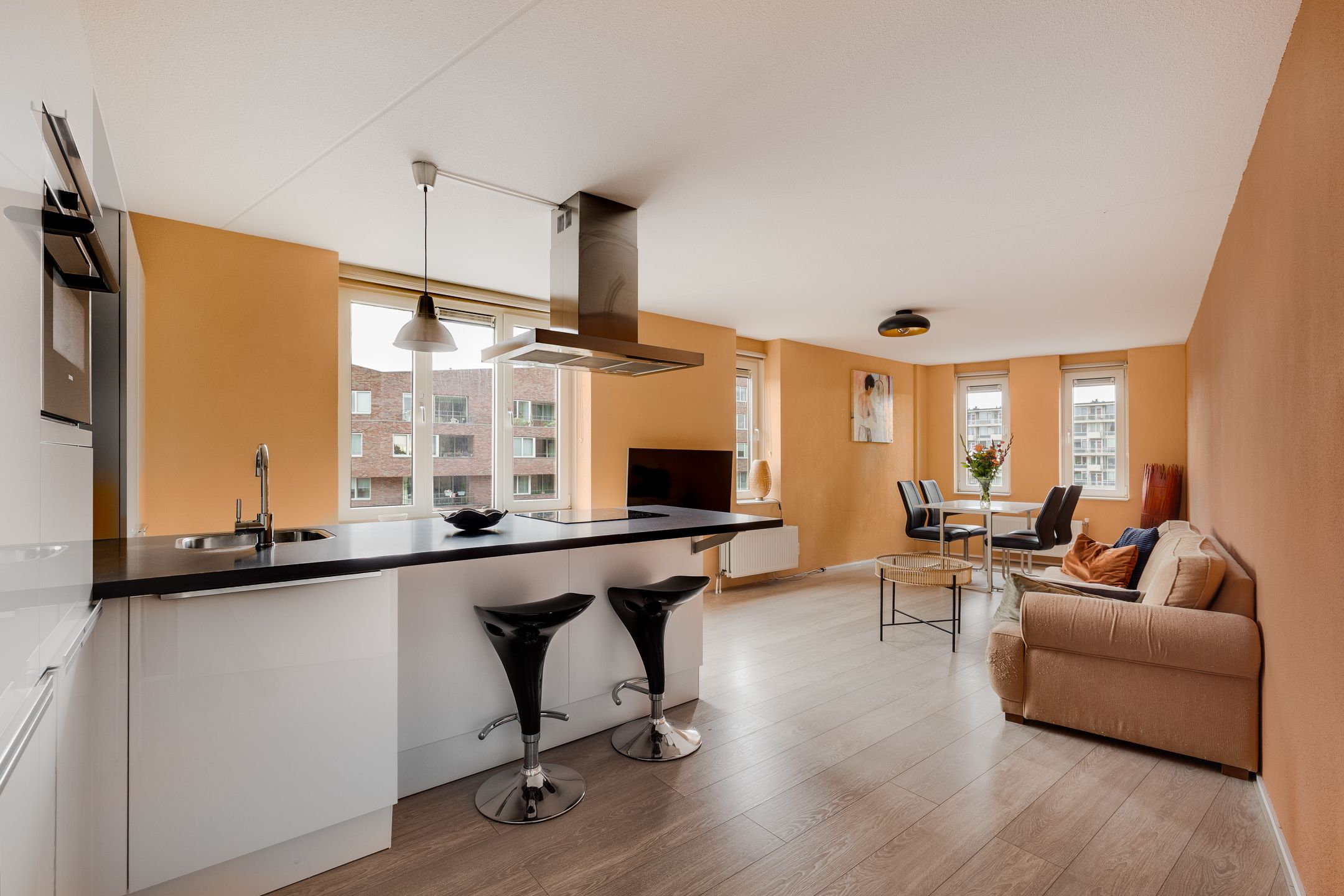 Foto 3 van Marsmanplein 138