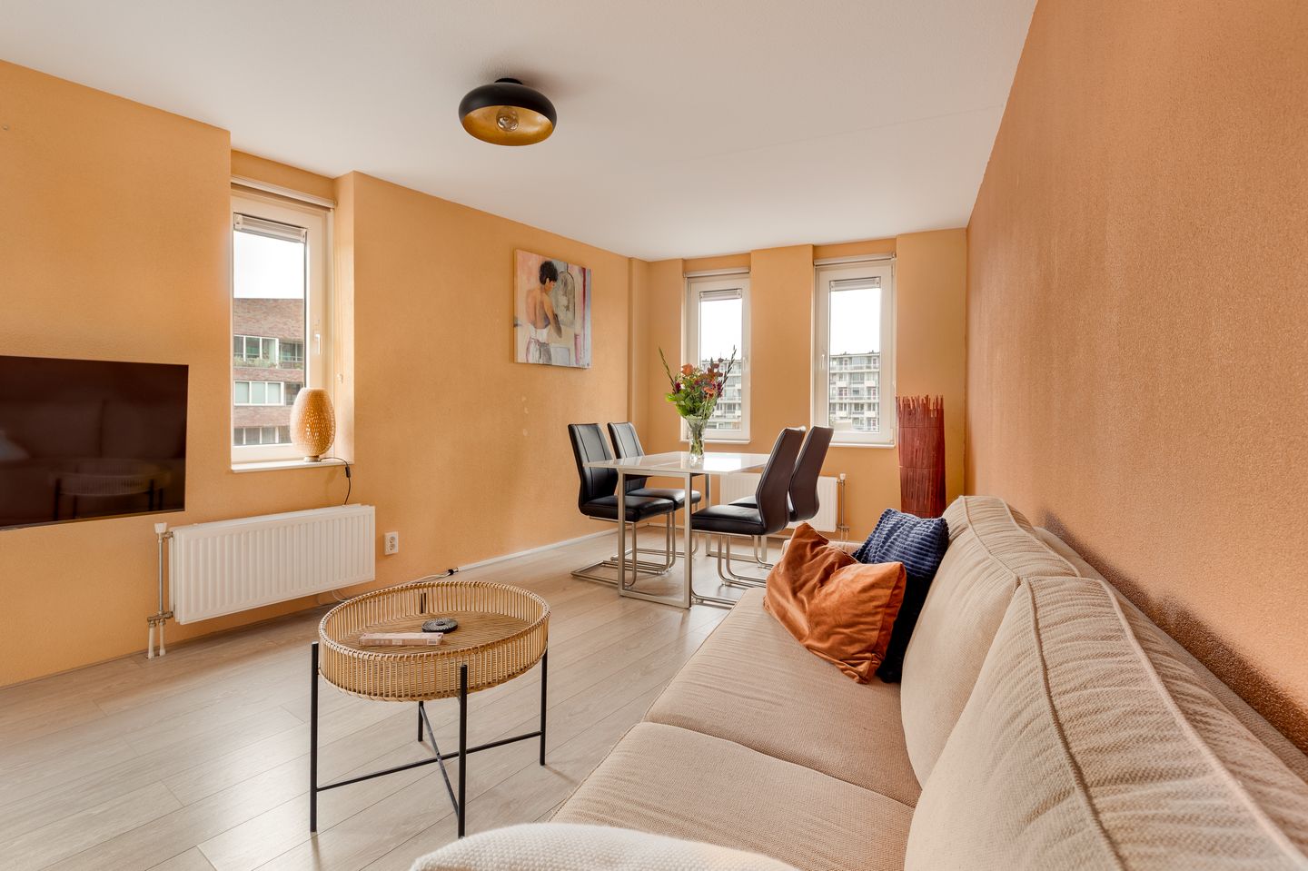 Foto 4 van Marsmanplein 138