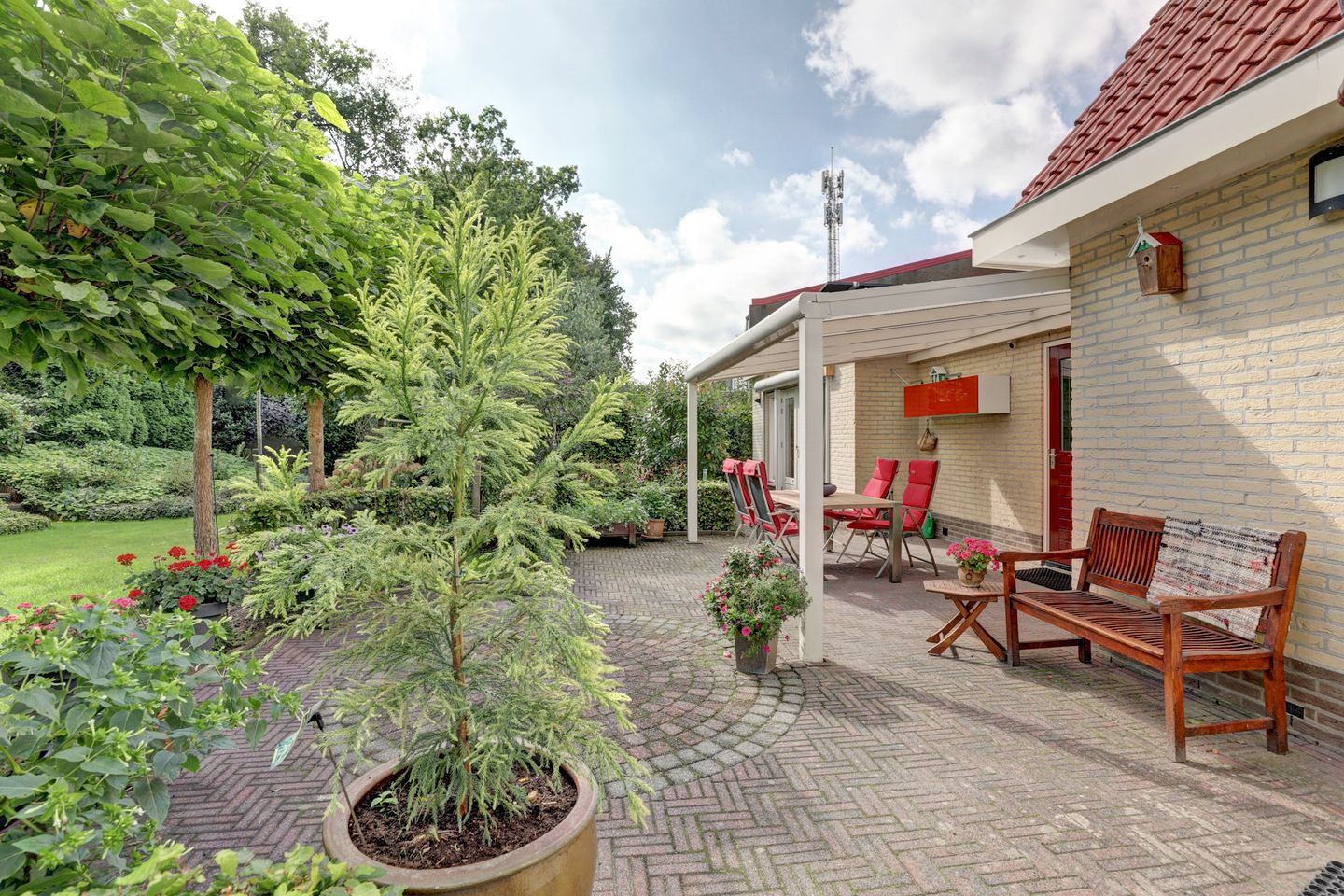 Foto 35 van Bosweer 3-D