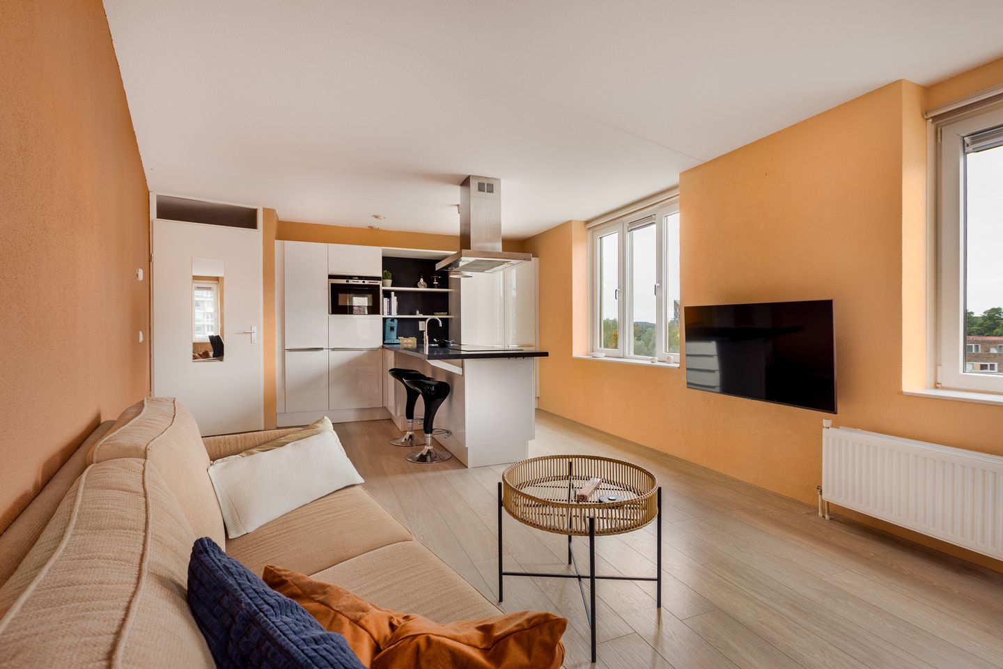 Foto 5 van Marsmanplein 138