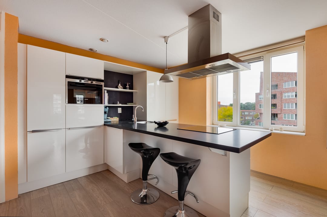 Foto 11 van Marsmanplein 138