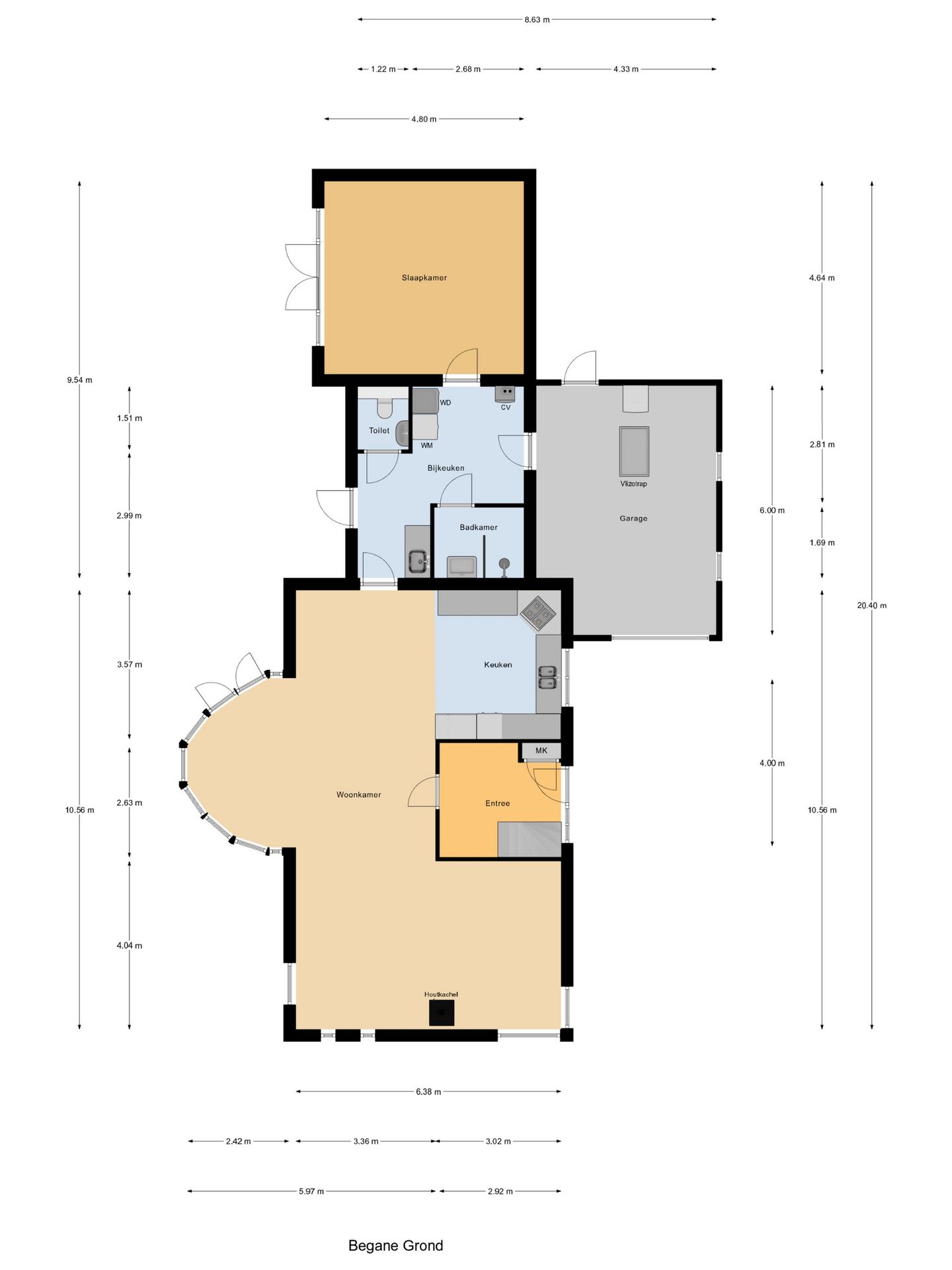 Foto 49 van Bosweer 3-D