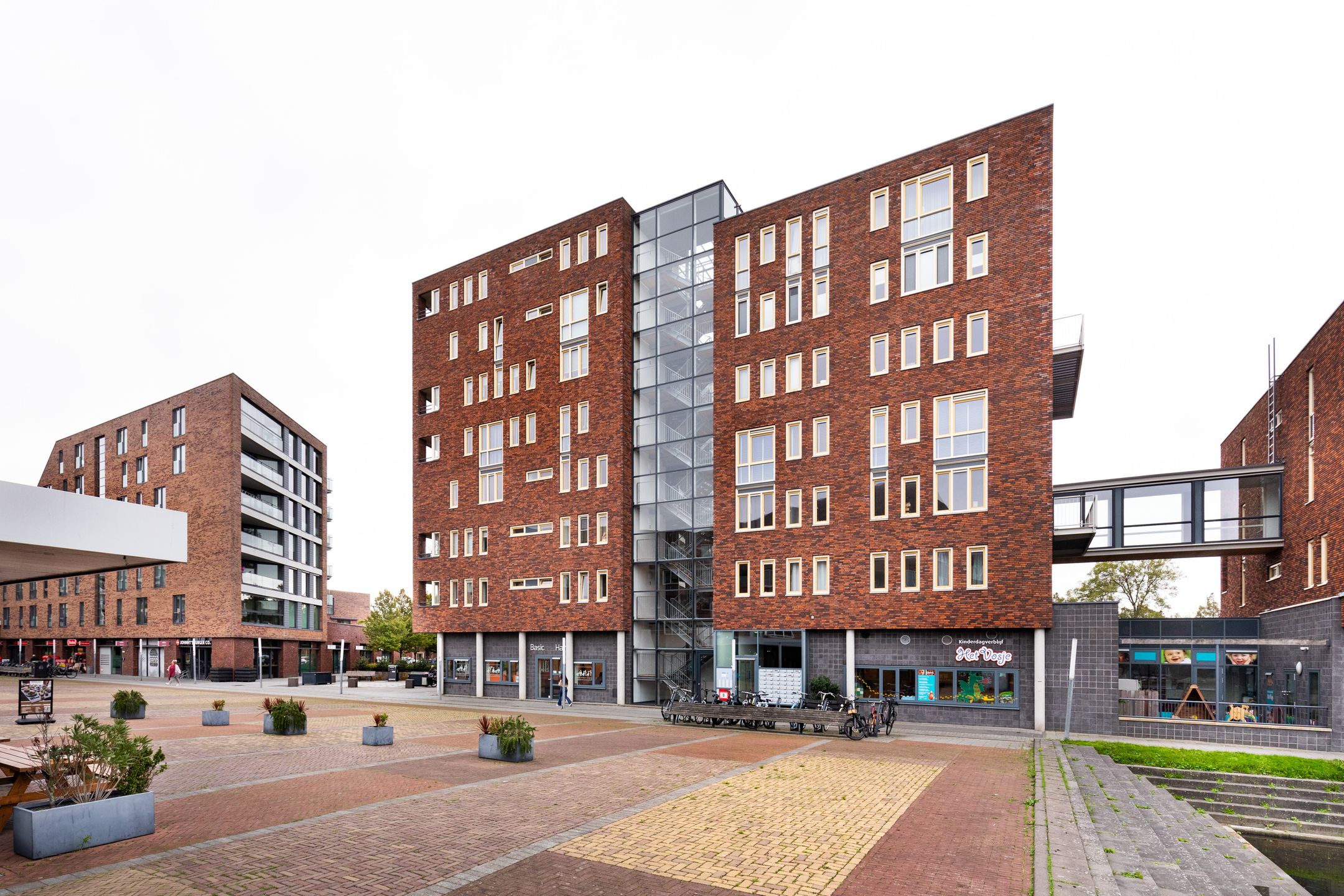 Foto 21 van Marsmanplein 138