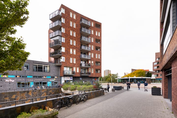 Foto 22 van Marsmanplein 138