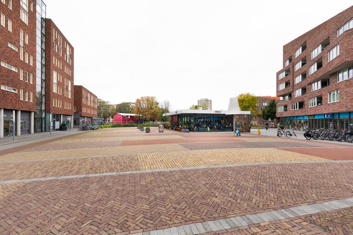 Foto 23 van Marsmanplein 138