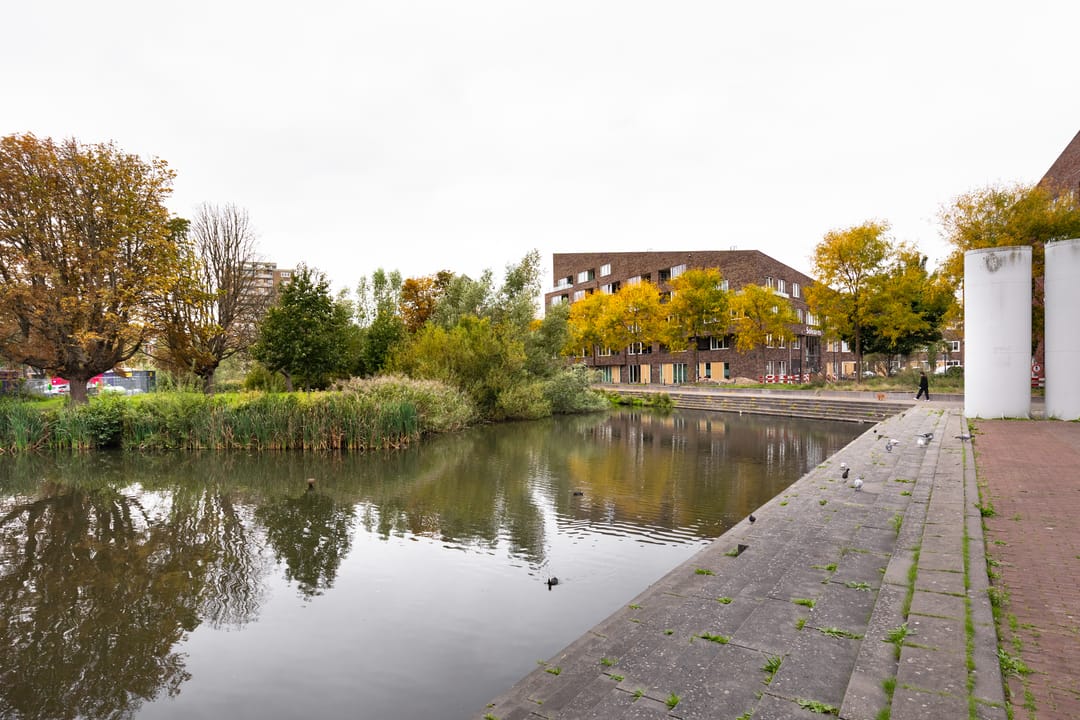 Foto 28 van Marsmanplein 138