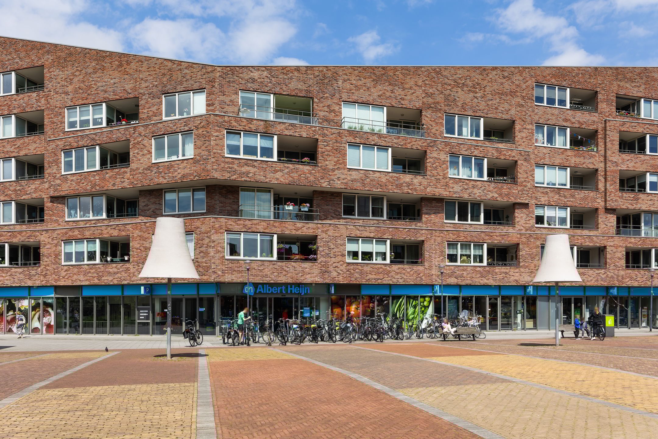 Foto 27 van Marsmanplein 138