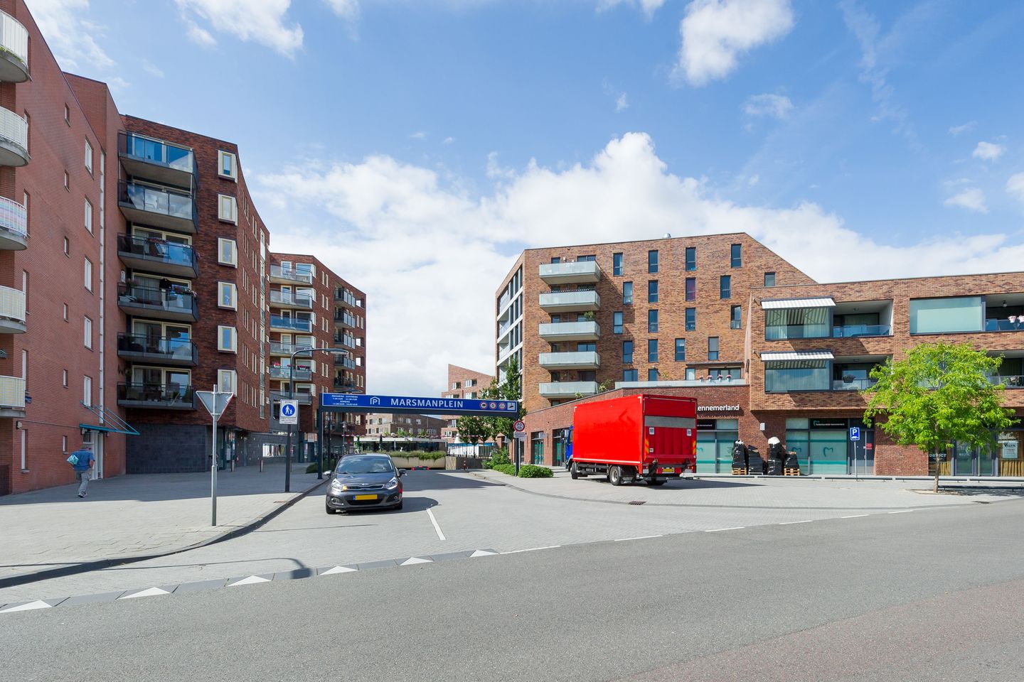 Foto 29 van Marsmanplein 138