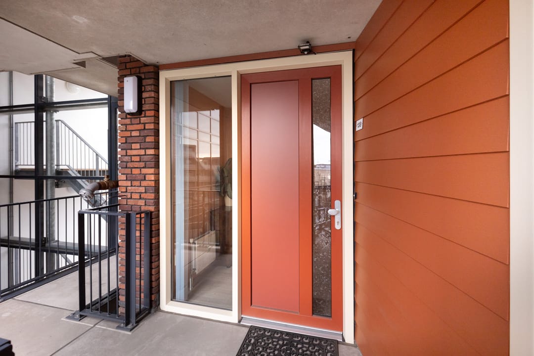 Foto 32 van Marsmanplein 138