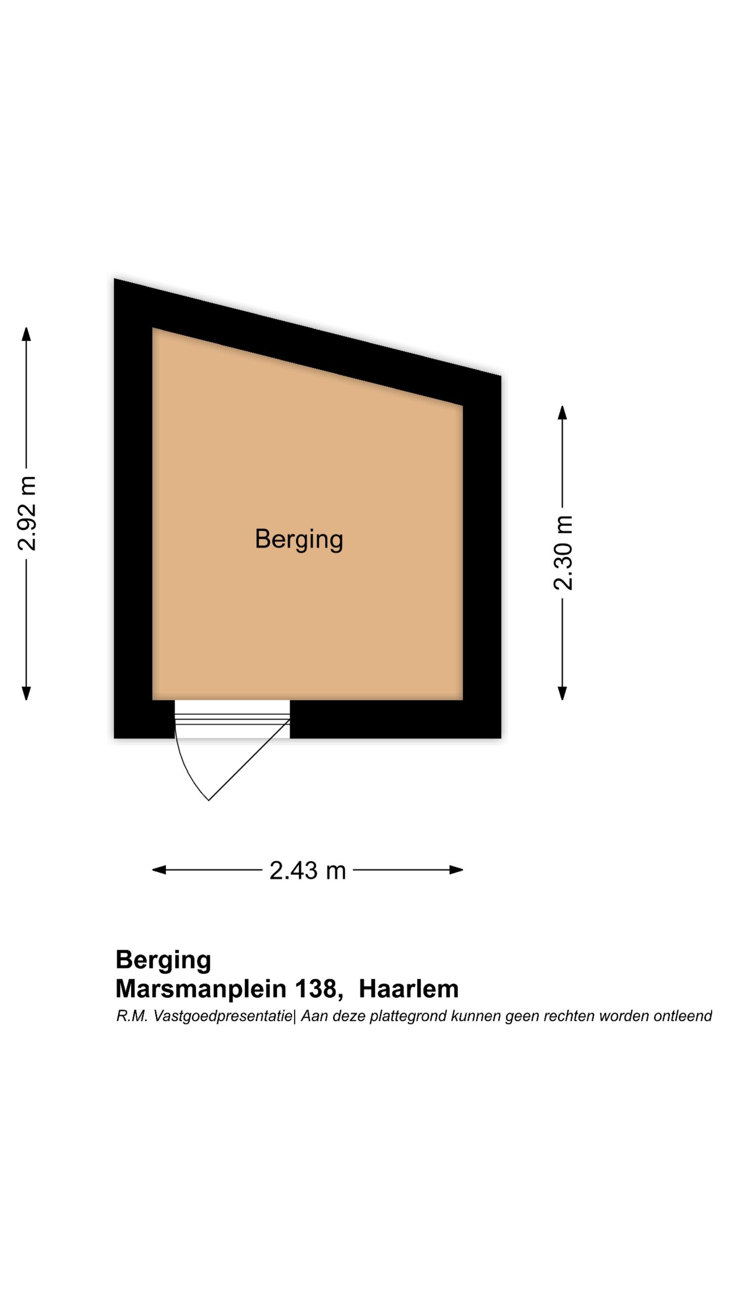 Foto 34 van Marsmanplein 138