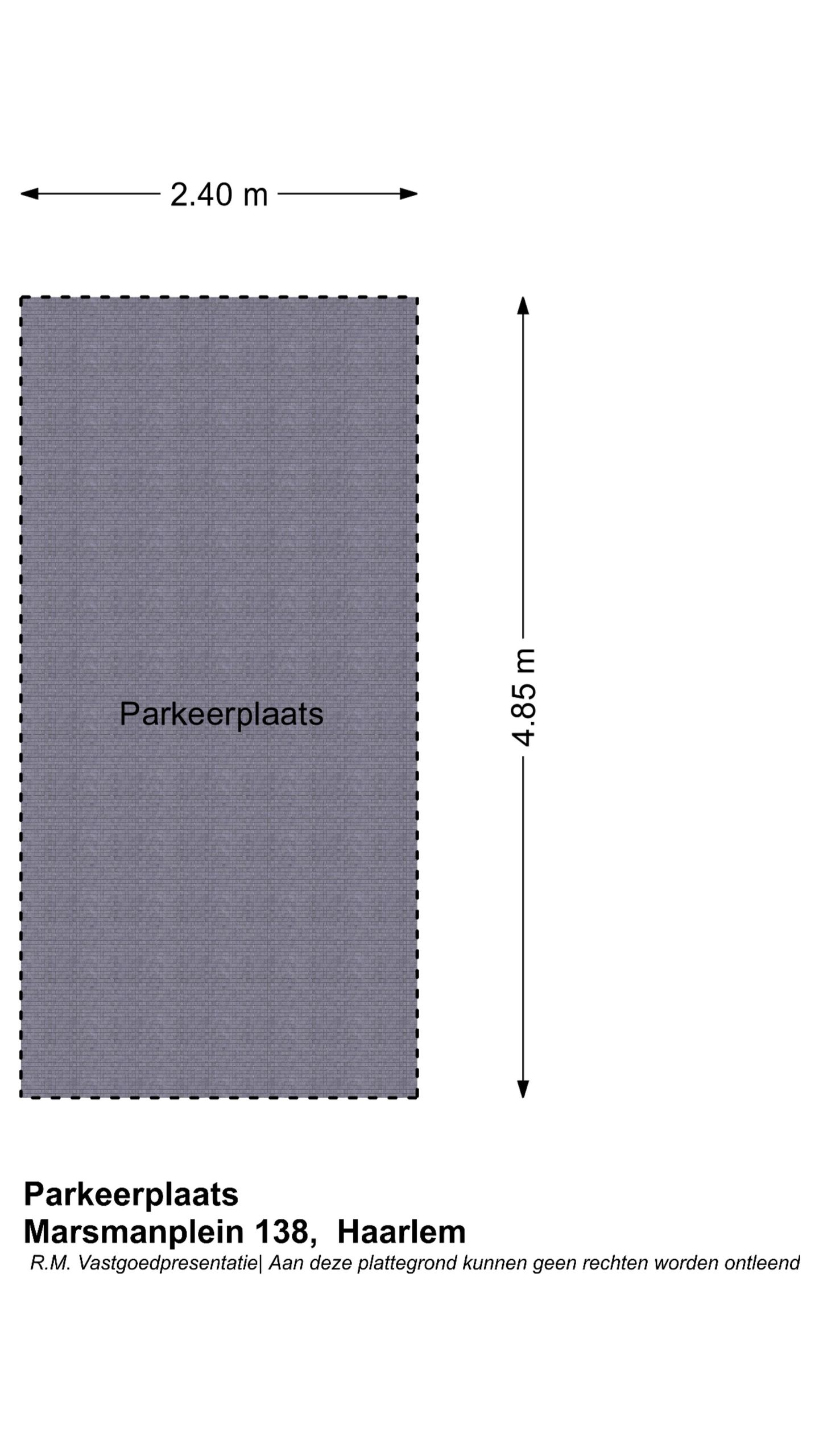 Foto 35 van Marsmanplein 138
