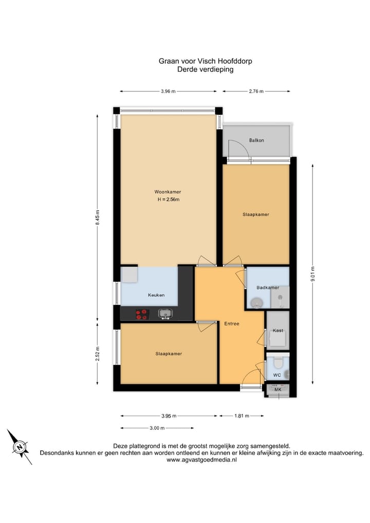 Foto 23 van Graan voor Visch 16235