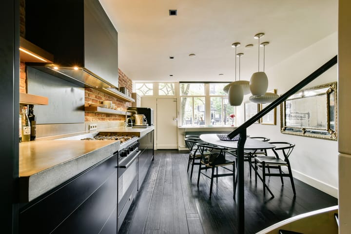 Foto 2 van Prinsengracht 551