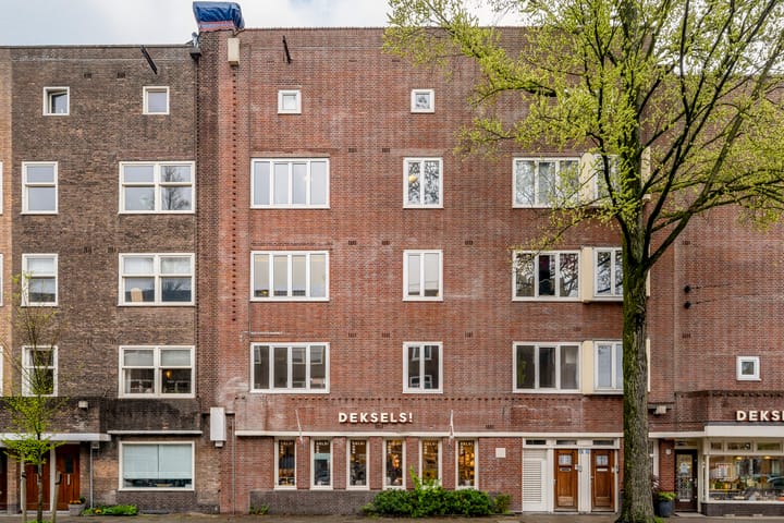 Foto 16 van Haarlemmermeerstraat 167-1