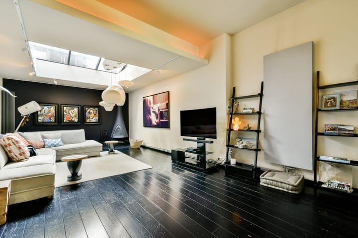 Foto 8 van Prinsengracht 551