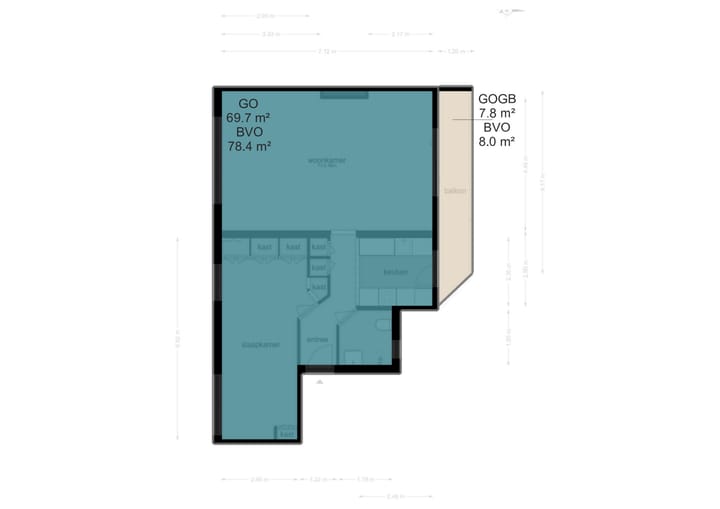 Foto 24 van Haarlemmermeerstraat 167-1