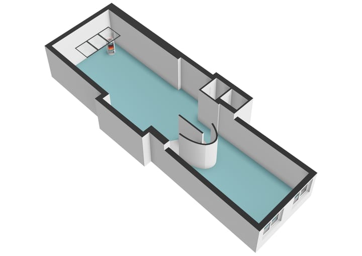 Foto 52 van Prinsengracht 551