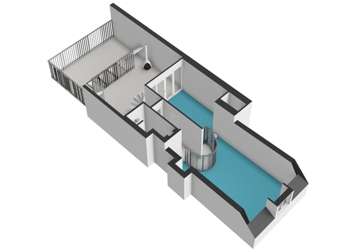 Foto 53 van Prinsengracht 551