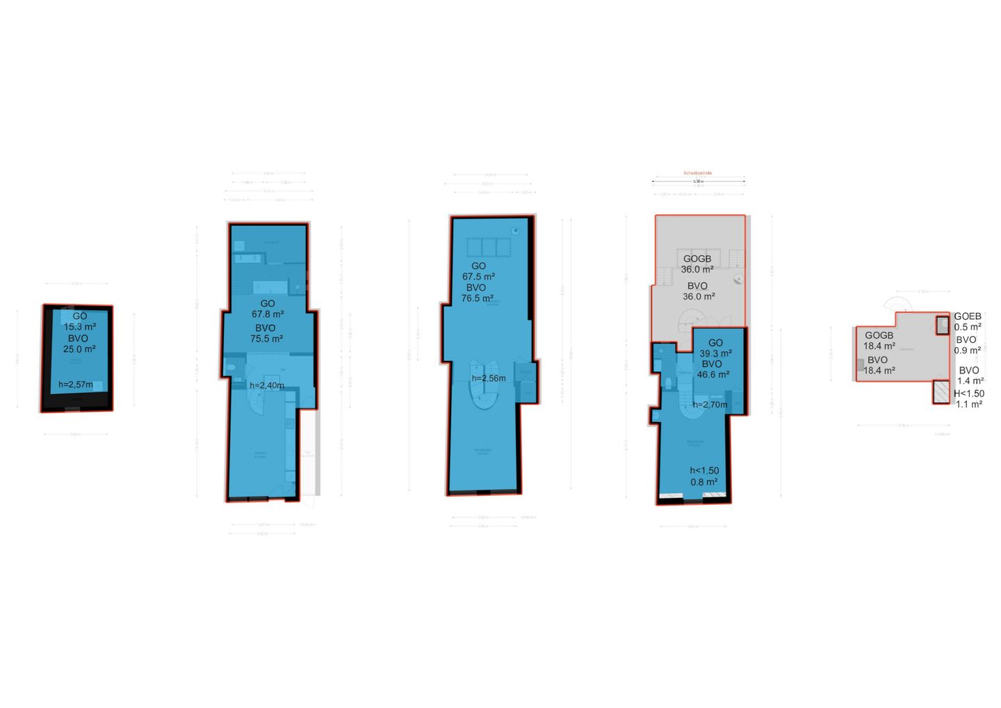 Foto 55 van Prinsengracht 551